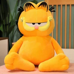 Peluche chat Garfield