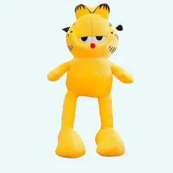 Peluche chat Garfield mignon