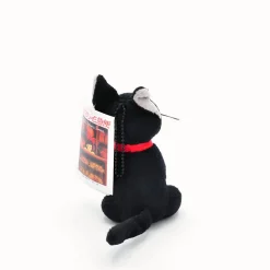 Peluche chat inspiration Jiji de Miyazaki