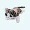 Peluche chat kawaii douce