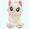 Peluche chat Marie
