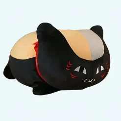 Peluche Chat noir Nyanko Sensei