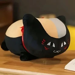 Peluche Chat noir Nyanko Sensei