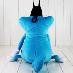 Peluche chat Oggy