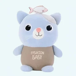 Peluche chat trop mignon