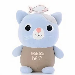 Peluche chat trop mignon
