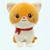 Peluche chaton câlin