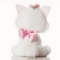 Peluche chaton pour petites filles