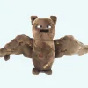 Peluche chauve-souris Minecraft