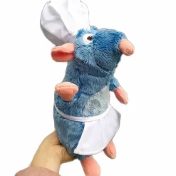 Peluche chef Ratatouille