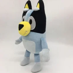Peluche chien Bluey et Bingo