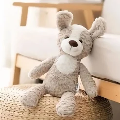 Peluche chien Kawaii