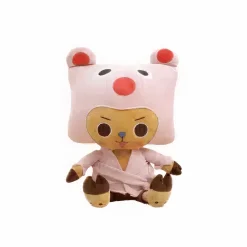 Peluche Chopper adorablement mignon One Piece
