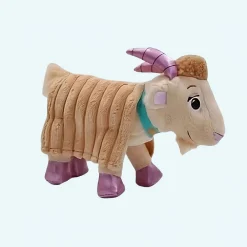 Peluche chèvre docteur la peluche