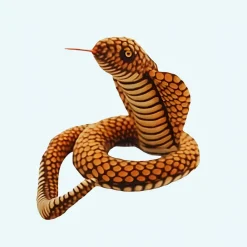 Peluche cobra