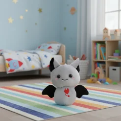 Peluche coussin en forme d’animal mignon