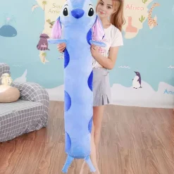 Peluche coussin géant de Stitch
