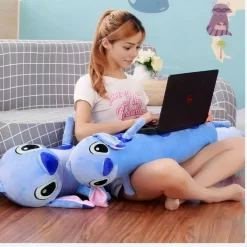 Peluche coussin géant de Stitch