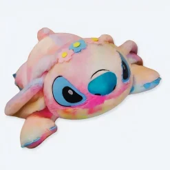 Peluche coussin géant Stitch Angel