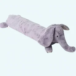 Peluche coussin éléphant géant