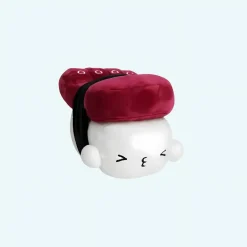Peluche coussin sushi calamar Kawaii