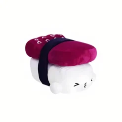 Peluche coussin sushi calamar Kawaii