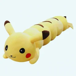 Peluche coussin XXL Pikachu