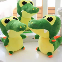 Peluche Crocodile Kawaii