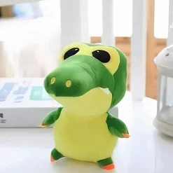 Peluche Crocodile Kawaii