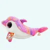 Peluche dauphin coloré TY