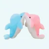 Peluche dauphin lumineux