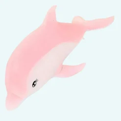 Peluche dauphin pour fille