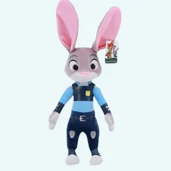 Peluche de Judy du film Zootopie Disney