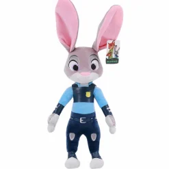 Peluche de Judy du film Zootopie Disney