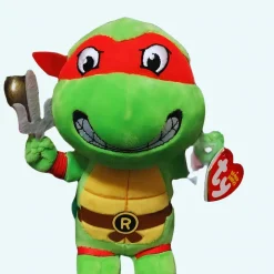 Peluche de mini Tortue Ninja