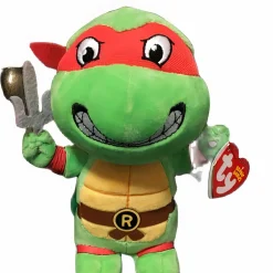 Peluche de mini Tortue Ninja