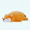 Peluche de renard endormi