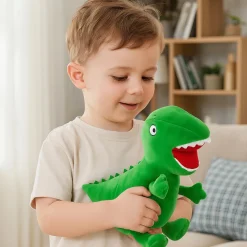 Peluche dinosaure de George Pig