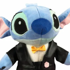 Peluche Disney Stitch et Angel mariage