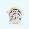 Peluche Doraemon déguisée en mouton