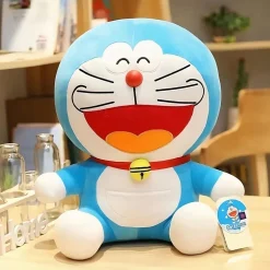 Peluche Doraemon qui rigole