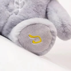Peluche douce paresseux respirant