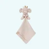 Peluche doudou éléphant ou lapin beige