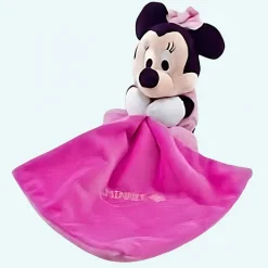 Peluche doudou Minnie