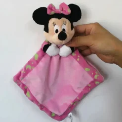 Peluche doudou Minnie