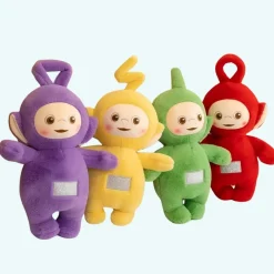 Peluche doudou Teletubbies douce
