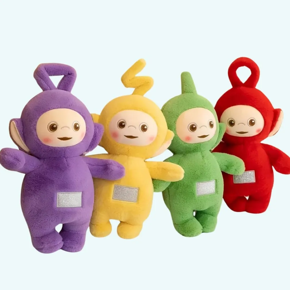 Peluche doudou Teletubbies douce