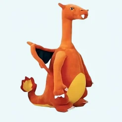 Peluche Dracaufeu Géant