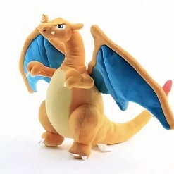 Peluche Dracaufeu toute douce