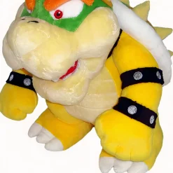 Peluche dragon Bowser Mario